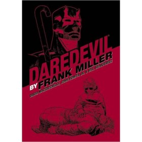 Daredevil Frank Miller Companion - Omnibus 